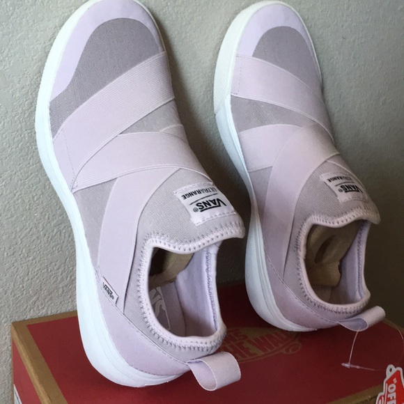 vans ultrarange gore lilac